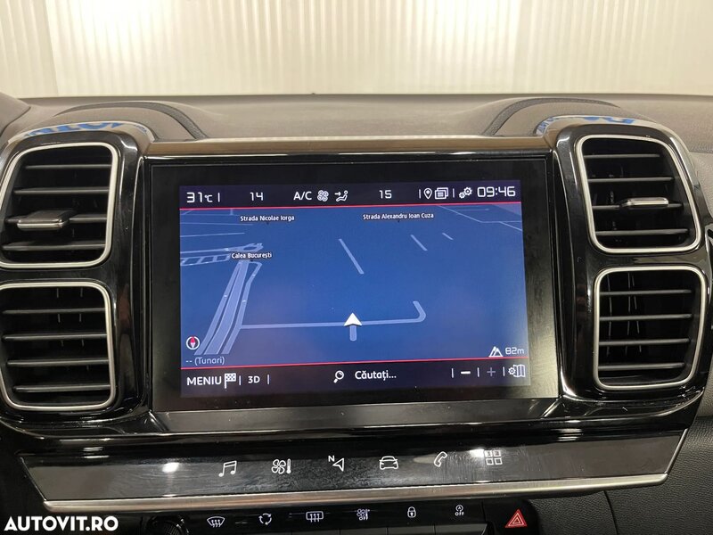Citroen C5 Aircross