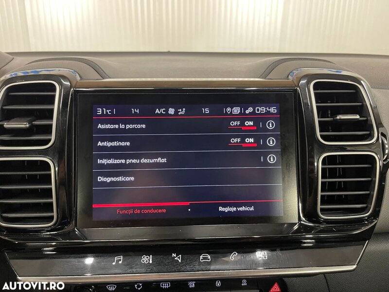 Citroen C5 Aircross